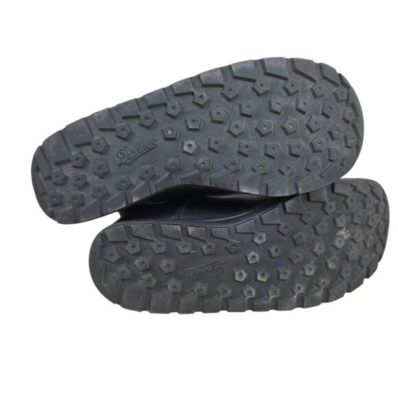 Danner Tachyon Men's 8" Leather Waterproof Plain Toe Boots Black Size 11.5 D - Picture 7 of 8